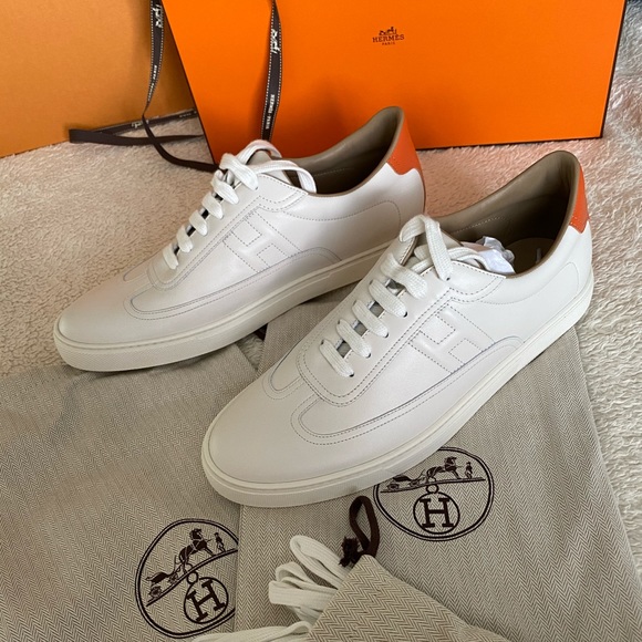 Hermes Other - Hermès Quicker Sneakers (Size: EU43/ US10)